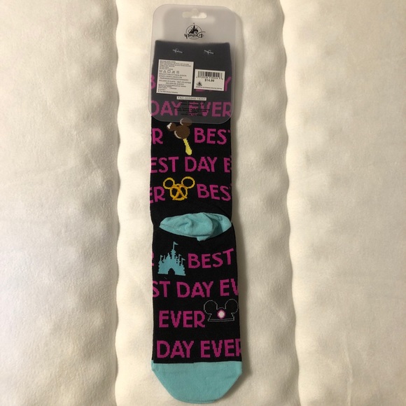 3/$25 Disney Socks - Picture 4 of 6